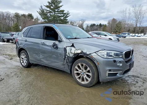 2016 BMW X5 xDrive35I from USA, damaged, VIN 5UXKR0C57G0S90929